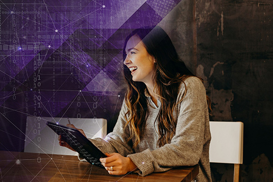 Person-Graphic-overlay-courses-digital-futures